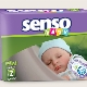 Характеристики на пелените Senso Baby