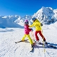 Bagaimana untuk memilih ski kanak-kanak?