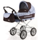 Little Trek Kinderwagen: Eigenschaften der Modelle und Merkmale der Wahl