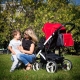 Esspero-Kinderwagen: Auswahl und Ausstattung