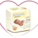 Huggies bezi: özellikleri ve çeşitleri