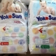 Mit Windeln Yokosun