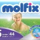 Bezi seçimi Molfix