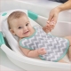 Slaid untuk mandi bayi yang baru lahir: jenis dan tip untuk dipilih