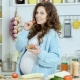 Peculiaridades da nutrição antes do parto