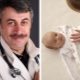Doktor Komarovsky tungkol sa swaddling at kung paano wean sa kanya
