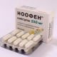  Noofen للأطفال: تعليمات للاستخدام