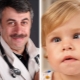 Dr Komarovsky sa strabismus sa mga bata
