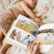 Ang Enjoybook ay isang photobook ng pamilya na may natatanging disenyo.