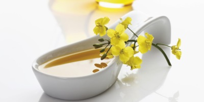 Minyak rapeseed