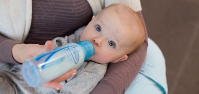 Rapeseed oil sa infant formula