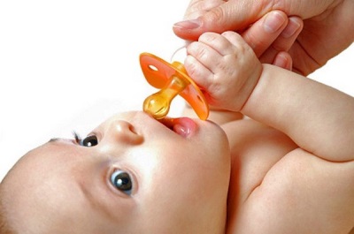 Dummy after feeding