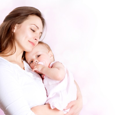 Muttermilch kann eingefroren werden
