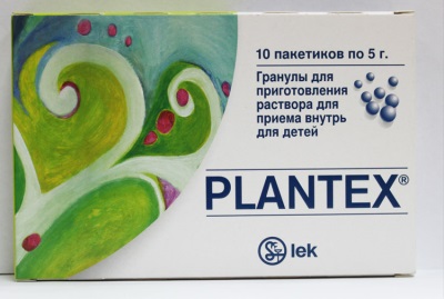 Plantex - analogue ng dill water