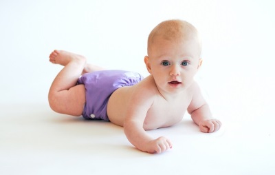 Baby chair sa diaper