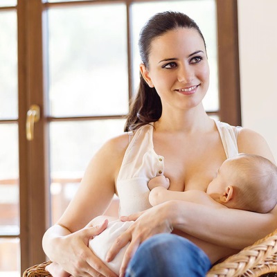 Breast milk - fat