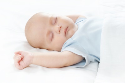 Diri tidur anak sendiri