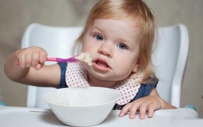 Porridge ng sanggol