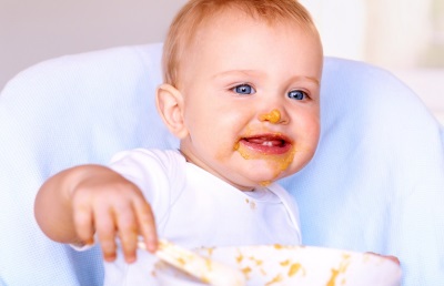 Alimentação de alimentos