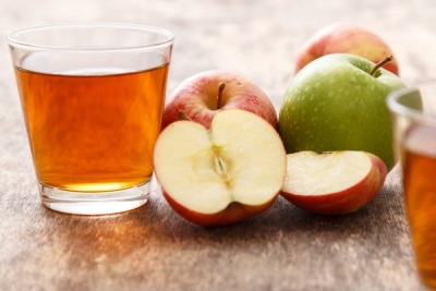 Apple компот като примамка