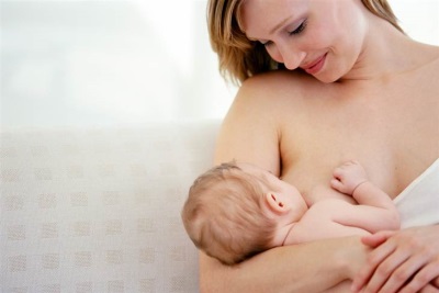 Breast-feeding