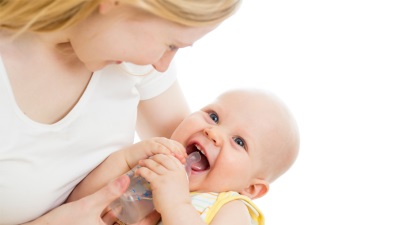 Esterilização de garrafas