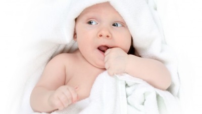 Gesundes Baby