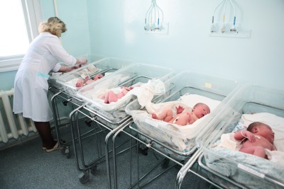 Pemeriksaan bayi baru lahir