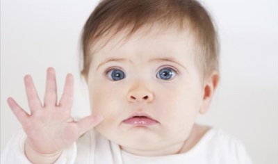 Child asks