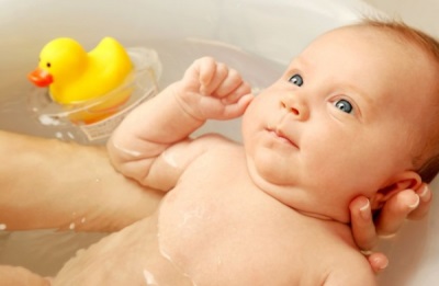 Bebek banyo