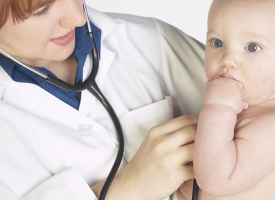 Doktor ve bebek