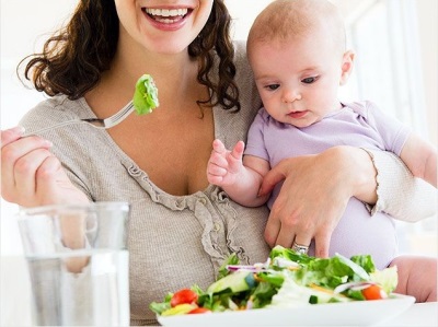 Oksalat tuzlu emziren anneler için diyet