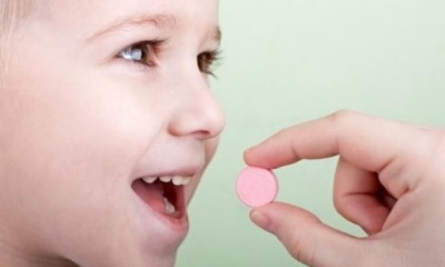 Mga tablet para sa mga bata