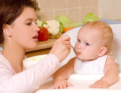 Baby menu sa 10 buwan