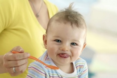 Baby nutrisyon sa 8 buwan
