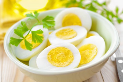 Lutong Chicken Egg