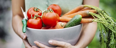 Ausgewogene Ernährung für Sehstörungen
