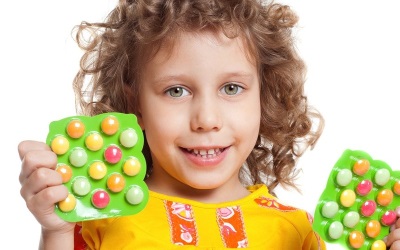 Vitamine für ein 7-jähriges Kind