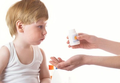 Bebek için Vitaminler