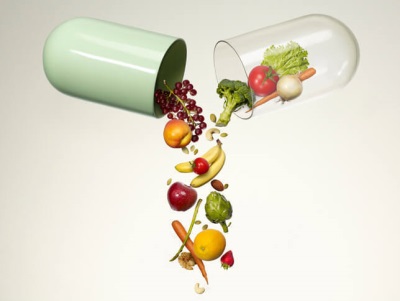 Komposisi vitamin