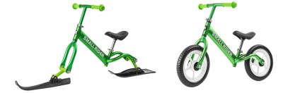 Racer Foot Rider