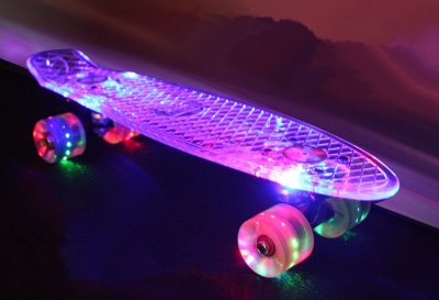 Mga backlit boards boards