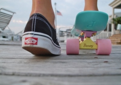 Penny board - kung paano piliin ang pinakamahusay na?