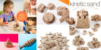 Kinetic sand Waba Fun