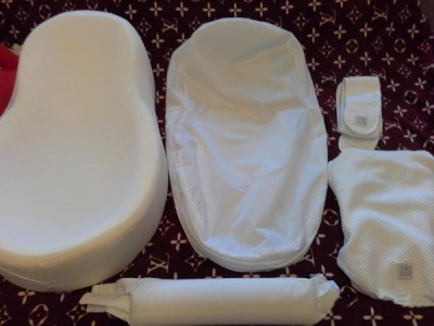 Cocoonababy Cocoon Mattress - Penjagaan