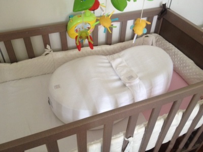 Saiz tilam Cocoonababy