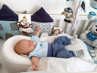 Cocoonababy Cocoon Mattress - Kaligtasan