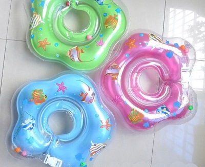 Circle sa leeg para maligo ang mga bagong silang - paghahanda para magamit