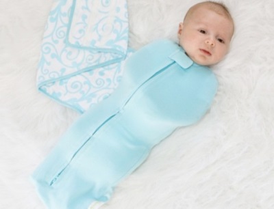 Kailangan ko ba ng cocoon diaper para sa mga bagong silang at kung paano i-tahi o itali ito sa sarili kong mga kamay?