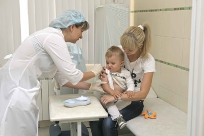 Vaksin polio